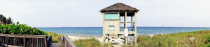 Panorama Casa de Salva-Vidas em Deerfield Beach