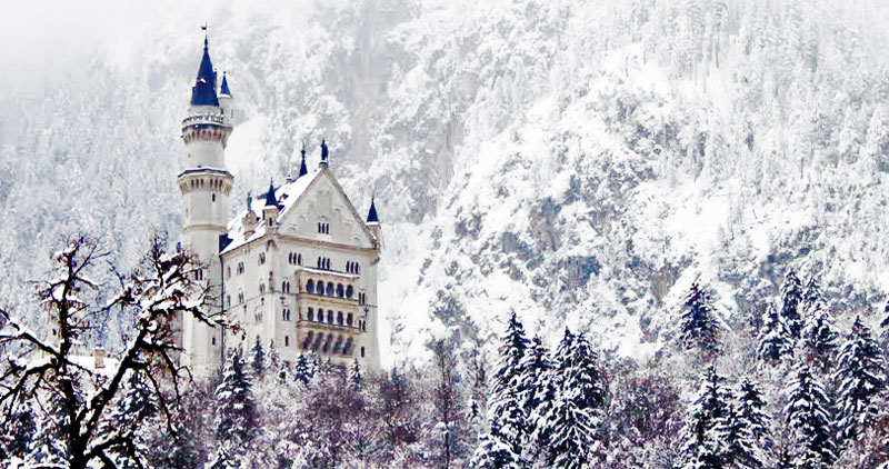 Castelo de Neuschwanstein