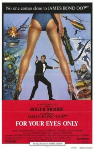 007 - Somente Para Seus Olhos