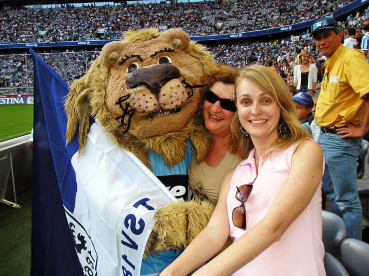 Futebol na Alemanhã