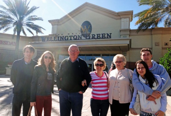 Compras em Palm Beach County