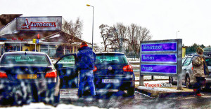 O Autogrill e seus similares são uma parada imperdível ao longo das autoestradas européias