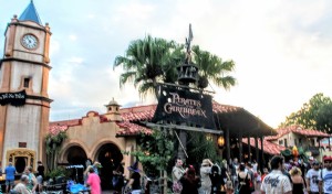 Pirates of the Caribbean