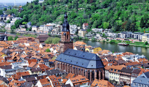 Igreja do Espírito Santo de Heidelberg, ou Heiliggeistkirche