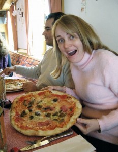 Pizza Italiana Individual