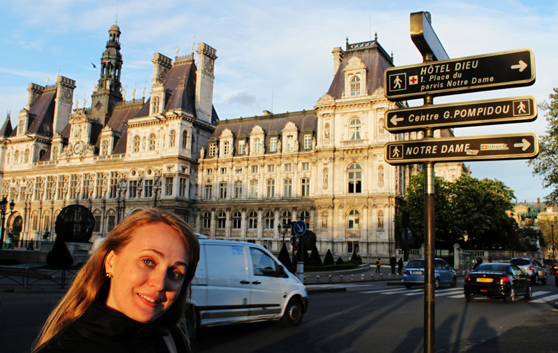 Hôtel de Ville