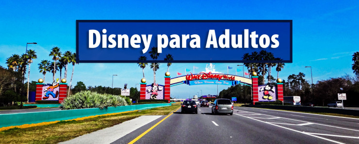 Disney para Adultos