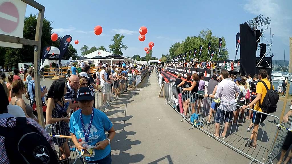Ironman Zurich 2015