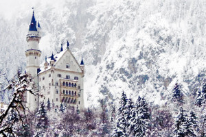 Castelo de Neuschwanstein