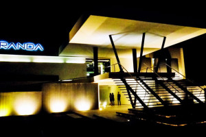 Restaurante Veranda, em Assunção, Paraguai