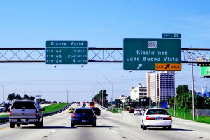 Dirigir tranquilamente no exterior não tem preço