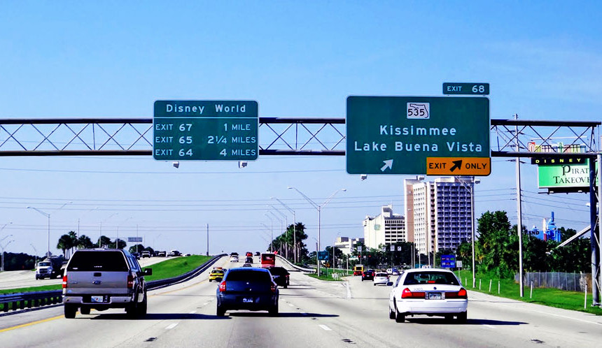 Dirigir tranquilamente no exterior não tem preço