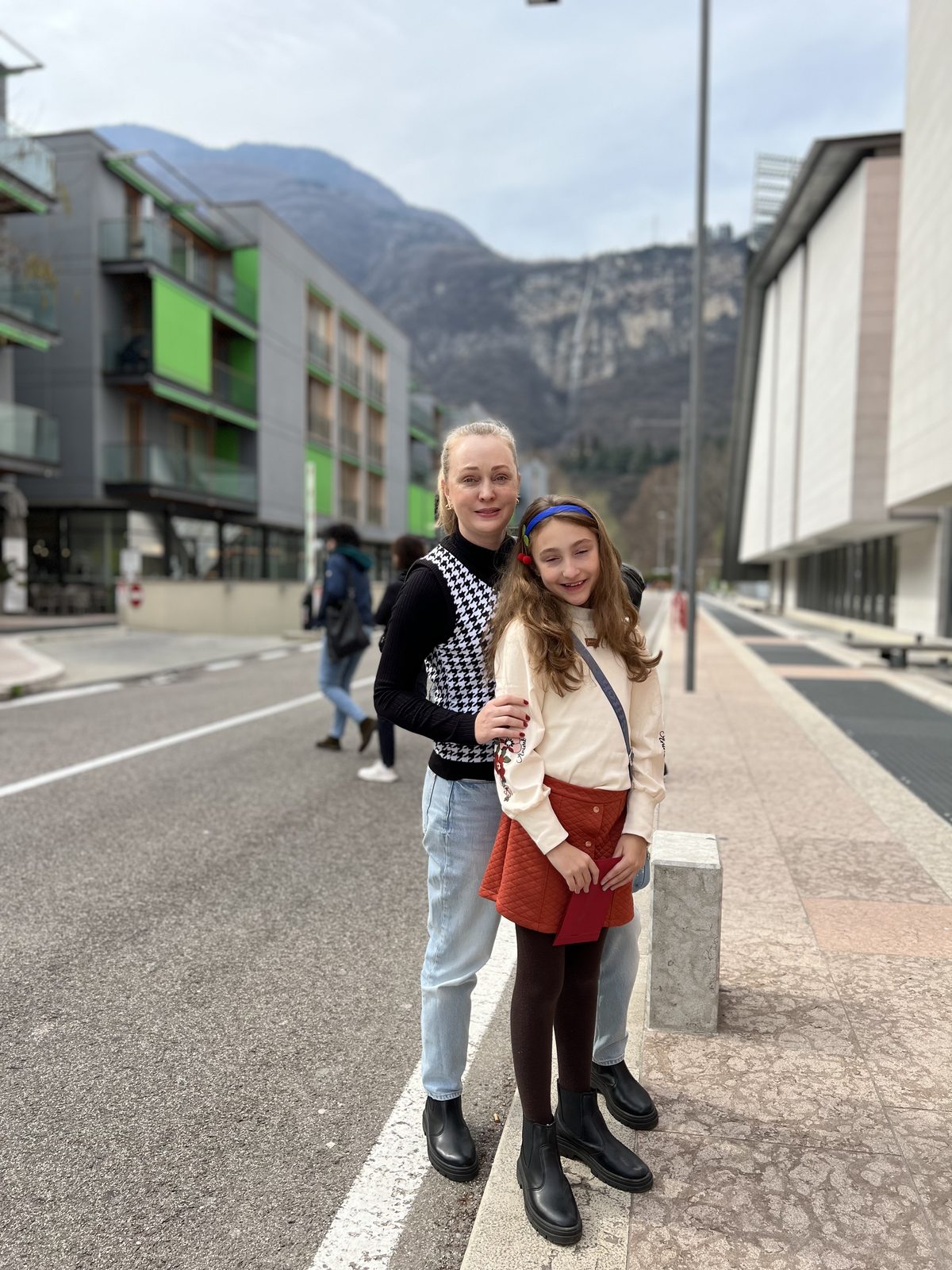 Bairro Le Albere em Trento, área revitalizada onde fica o MUSE
